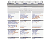 Tablet Screenshot of marketplace.flutes.tk