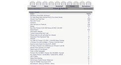 Desktop Screenshot of forum.flutes.tk